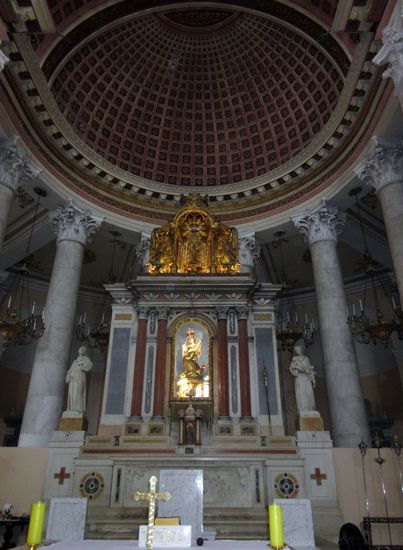 Der Altar
