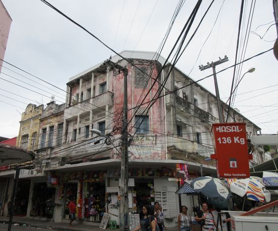 Altstadt Santo Antonio