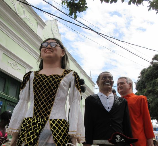 Bonecos de Olinda