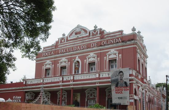 Focca Faculdade de Olinda