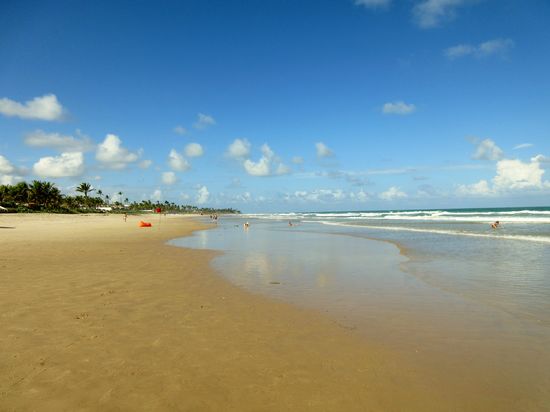 Strand zum Geniessen