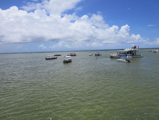 Ideal für kleine Boote