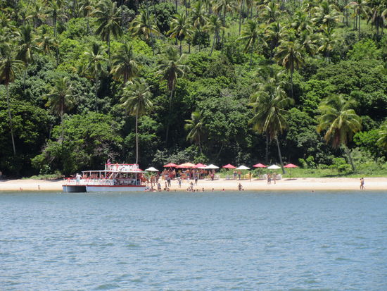 Strand nur für wenige....