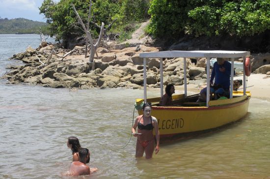 Der "berühmte" Schlamm