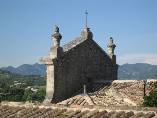 Kirche "Sainte-Marie de l'Assomption de la Haute Ville"