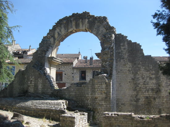 Vestiges La Villasse