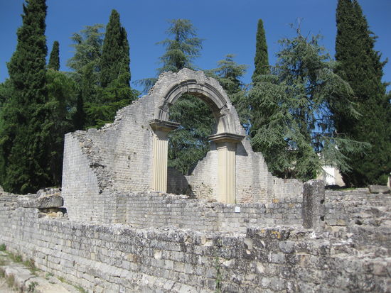 Vestiges La Villasse