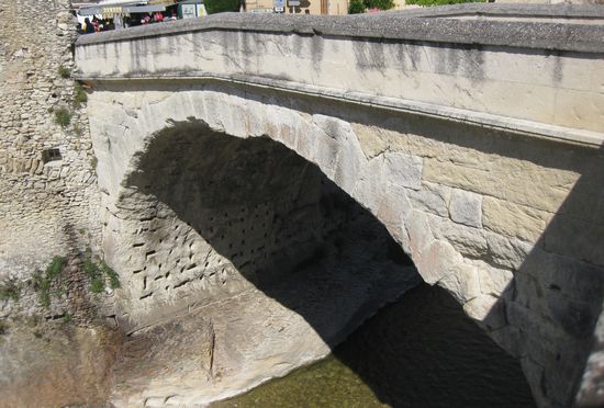 Alte römische Brücke