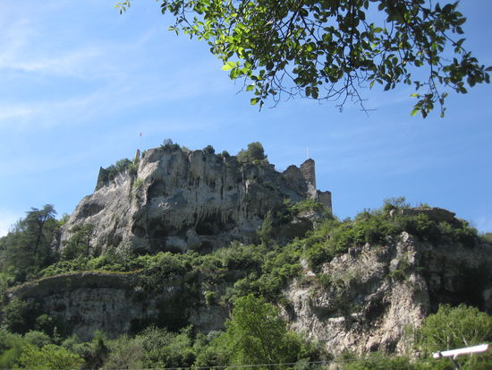 Burgruine