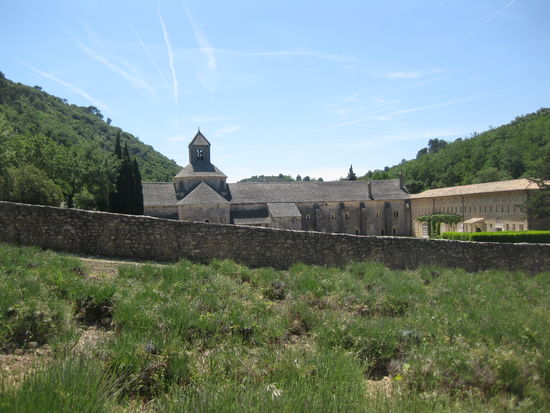 Abtei Senanque