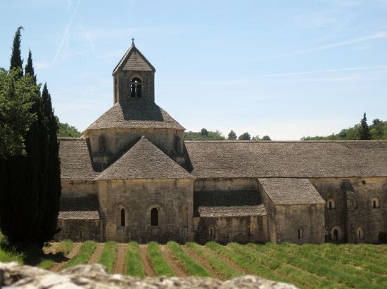Abtei Senanque