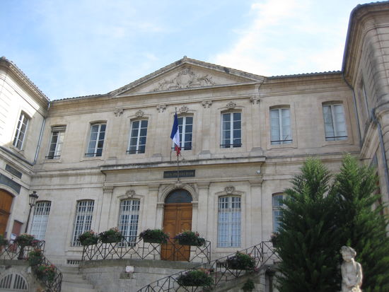 Hôtel de Ville