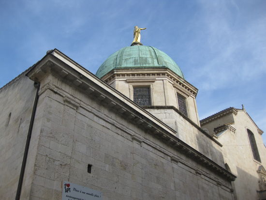 Kathedrale "Sainte Anne"