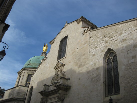Kathedrale "Sainte Anne"