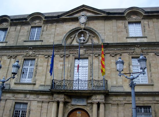 Hôtel de Ville
