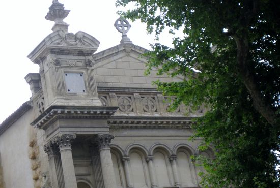 Kirche "St.-Marie-Madeieine