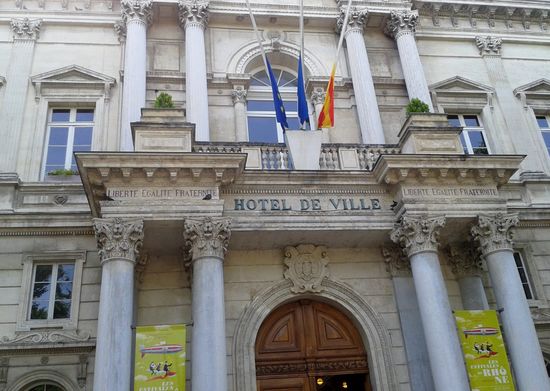 Hôtel de Ville