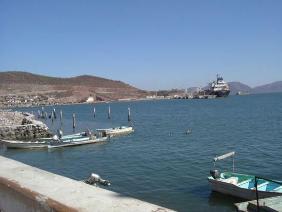 In Topolobampo