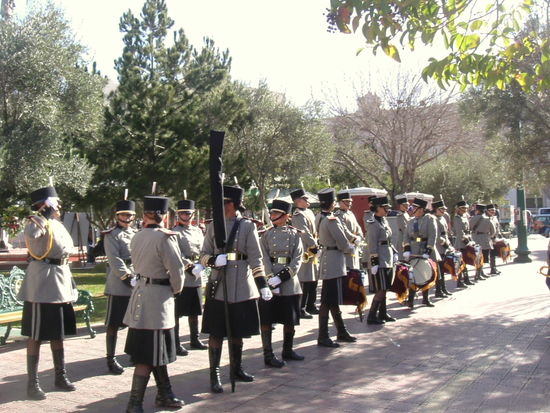 Musik am Hidalgo