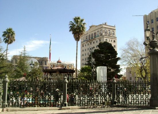 Zócalo
