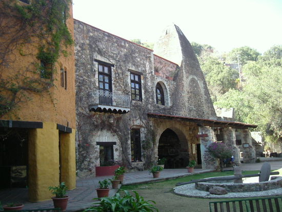 Valenciana Silbermine