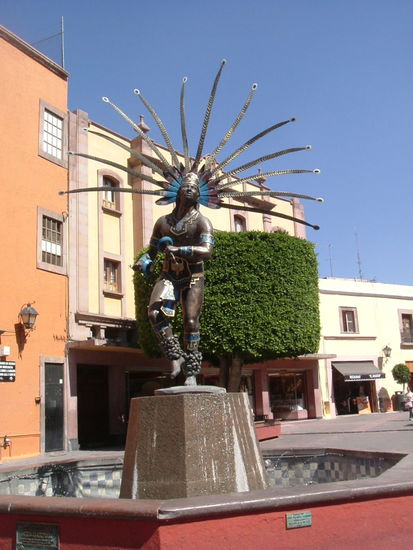In Queretaro