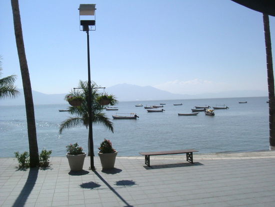 Lago de Chapala