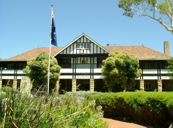 Yanchep Nationalpark Inn