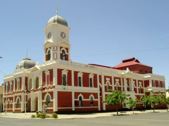 Townhall