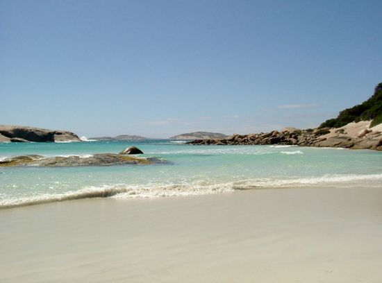 Lucky Bay