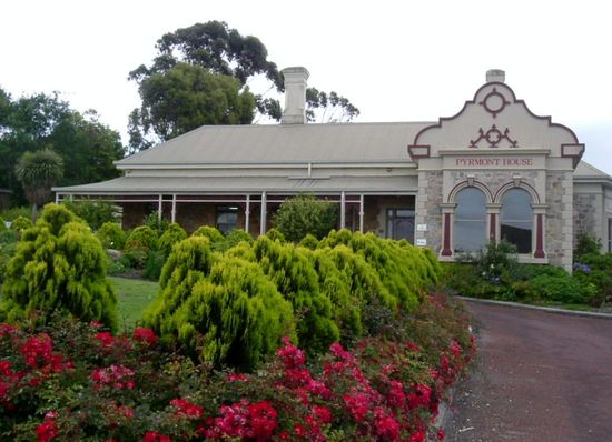 Pyrmont House