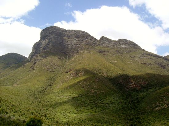 Bluff Knoll
