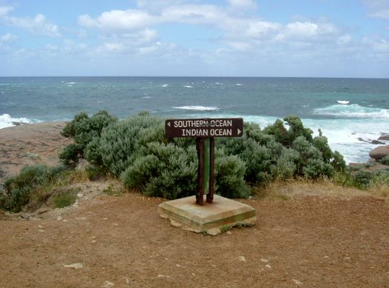 Cape Leeuwin