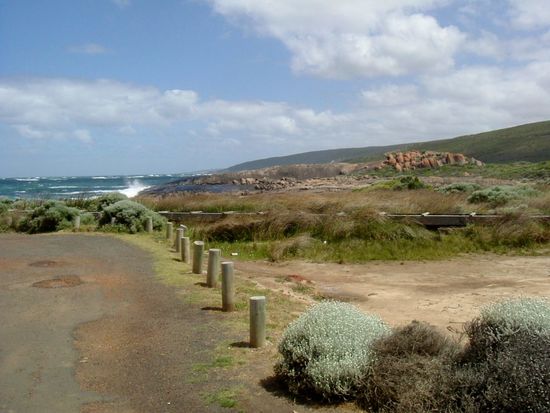 Cape Leeuwin