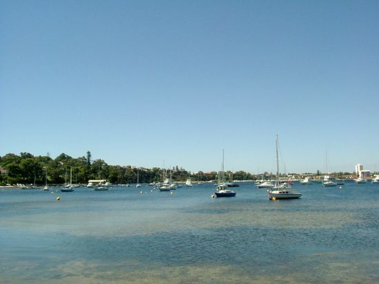 Am Barrack Jetty