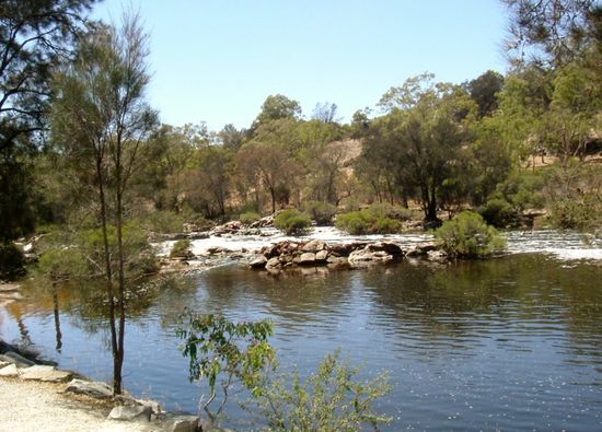 Im Walynuga Nationalpark