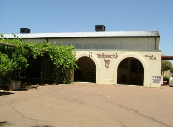 Talijancich Winery