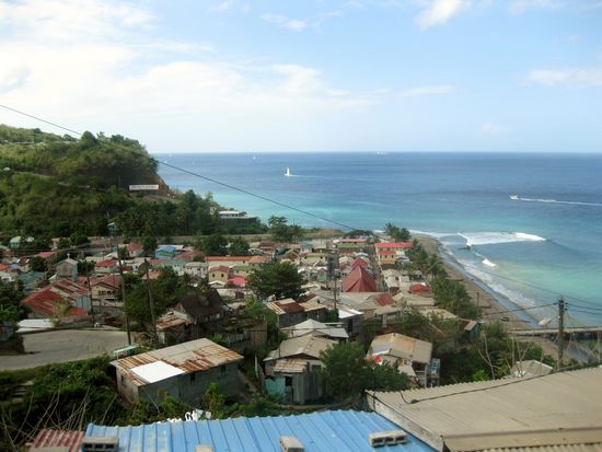 Soufrière