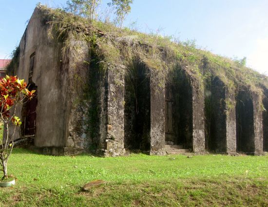 Ehemaliges Pulvermagazin