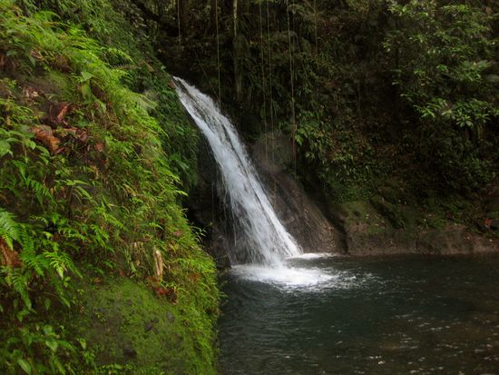 Cascade d'Ecrivisses