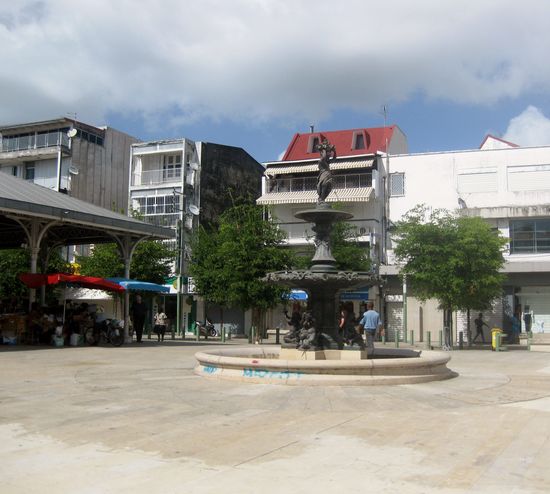 Place de la Victoire
