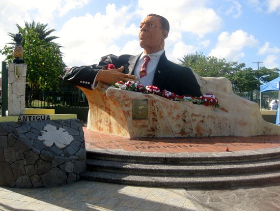 Der erste Ministerpräsident