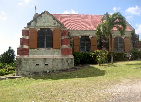 Barnabas Anglican Church