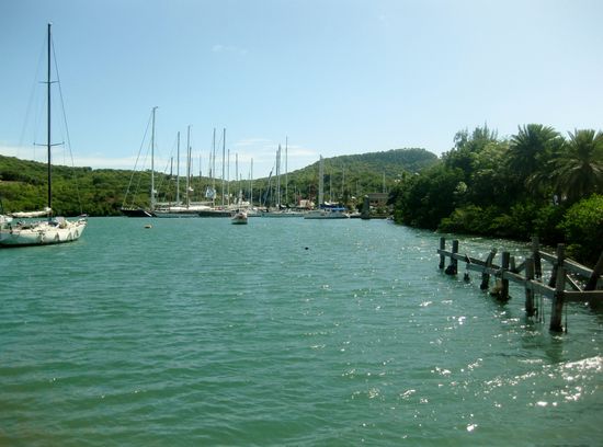 English Harbour