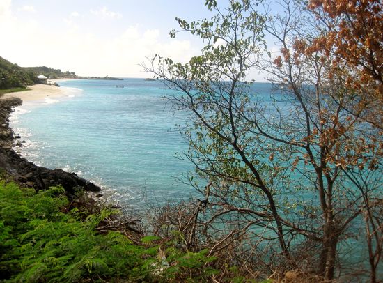 Und noch ein schöner Strand