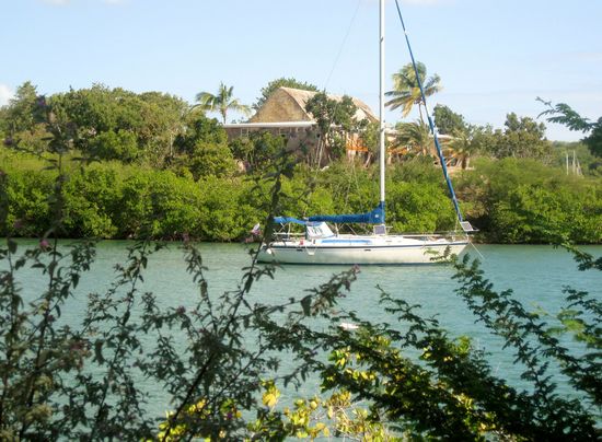 Admiral Nelson's Haus