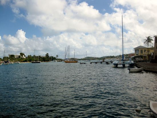 In Christiansted