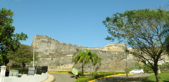 San Cristobal Fort