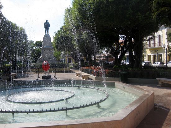 Plaza Las Délicias