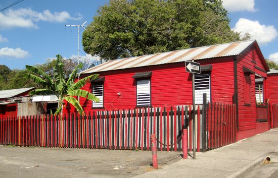 Häuser für Feuerwehrleute